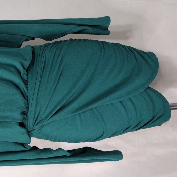 NWT Free People Small Beach Siesta Convertible Dress Ruched Sexy Open Back - Picture 6 of 17